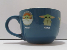 STAR WARS YODA Protect Attack Snack 24 Oz. So...