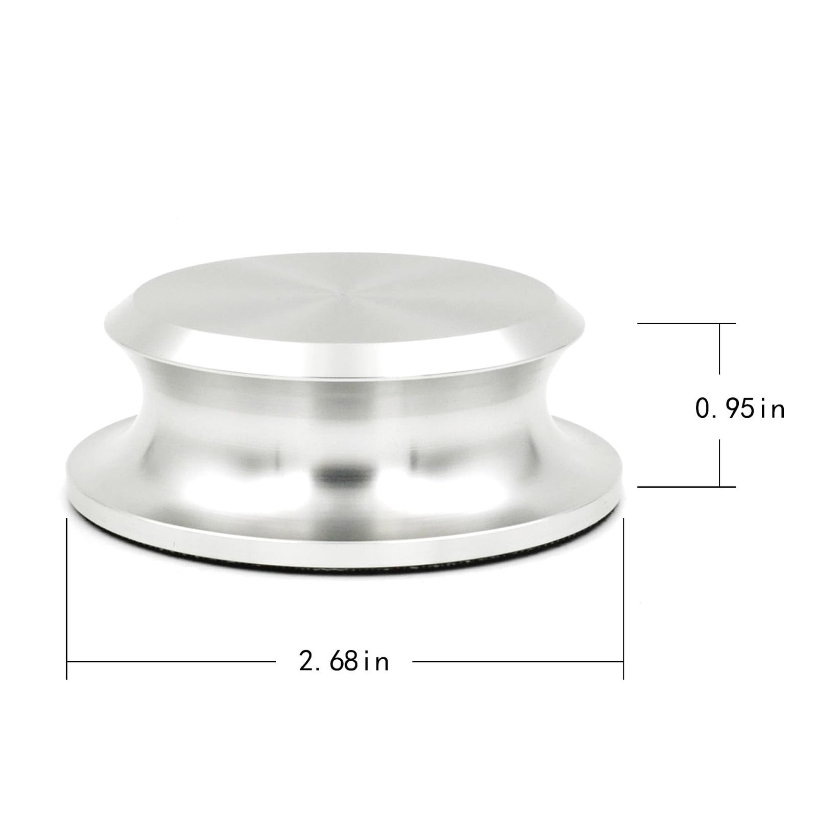 Menesia Record Weight Stabilizer, Turntable and Vinyl Record Weight, Premium ...