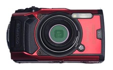 Olympus Tough TG-6 12.0MP Point  Shoot Digital Camera - PLEASE READ