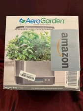 *Read* AeroGarden Harvest Elite Stainless Steel Seed Kit