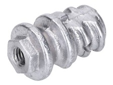 Simson S 51 70 SR 50 80 Tele Gabel Feder Aufnahme oben