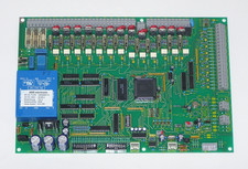 Steuer- / Prozessor-Platine 93106 Pikto vollbestückt für Wiesheu Ladenbackofen