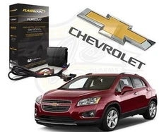 Js Alarms PLUG & PLAY DIY REMOTE START  For 2013-2016 CHEVROLET TRAX CHEVY GM7