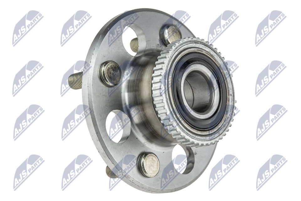 Wheel Bearing Kit Hintrnachse Fits for Honda Civic 91+ ABS / OE zu Vergl 44-240 - Image 6