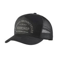 Triumph Motorcycles Workshop Trucker Cap - MCAS2351
