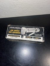 Central Pneumatic Air Angle Die Grinder Model: 32046.