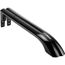 5304506471 Refrigerator Door Handle Set Replaces 242059503 242059506 Black