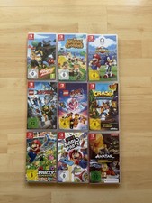 Nintendo Switch Spiele
