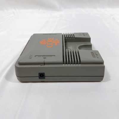 NEC PC Engine Core Grafx II | PI-TG8 | Console - Tested Working +