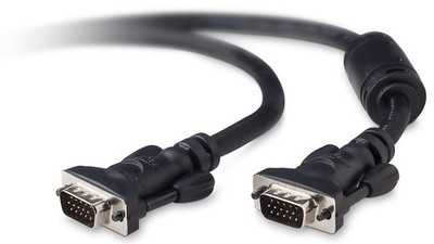Belkin S-VGA Kabel, Pro Series 1,8m Ersatzkabel, VGA/SVGA-Monitore, F3H982bt1.8M