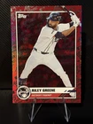 2025 Topps Riley Greene Base (Raw)