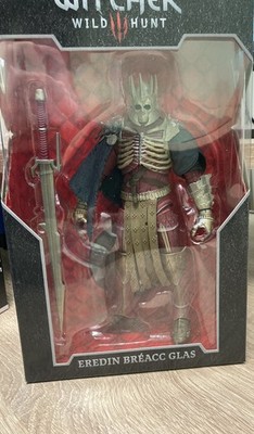 The Witcher Figur Eredin 18 cm Neu & OVP