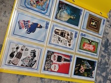Lot of (33) Vintage Pepsi Cola Trading Cards 1994 Dart Collectors Series