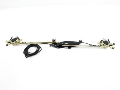 Mercedes R230 SL 500 Verdeck Cabrio Vario Dach Verschluss Schloss Verriegelung