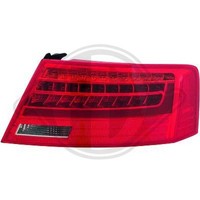Heckleuchte Diederichs 1045191 Hd Priority Parts FüR Audi Links