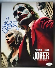 Lady Gaga Signed 8x10 Authentic  Photo - Autograph with Tamper Proof JSA