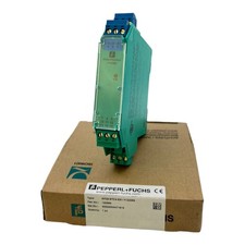 Pepperl+Fuchs KFD2-STC4-EX1-Y SMART Transmitter Power Supply 122583 DC 20-35V