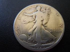 1920 Liberty Walking Silver Half Dollar Coin