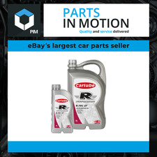 Engine Oil 5L for CADILLAC 5 Litres 5W-40 Carlube Genuine Top Quality Guaranteed 5.35 per litre