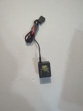 Fisher Price Power Wheels Black Battery 6-Volt Charger 00801-0976