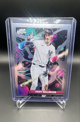 2025 Topps Cosmic Chrome - Cody Bellinger #38