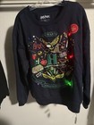 Harry Potter XXL Women’s Light Up Holiday Sweatshirt