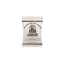 Assorted Fruit Hard Candy 6-Ounce Bags - Lemon, Cherry, Watermelon, - Soothing