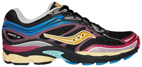 Saucony ProGrid Omni 9 S70739-65 Multi-Color Men