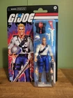 GI JOE CLASSIFIED SERIES RETRO CARDBACK 250TH AMERICA DUKE MINT ON CARD WALMART