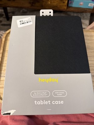 Heyday Tablet Case For 10.2  iPad & 10.5  iPad Air