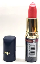 NEW Max Factor Lasting Color Lipstick-1655 HIBISCUS