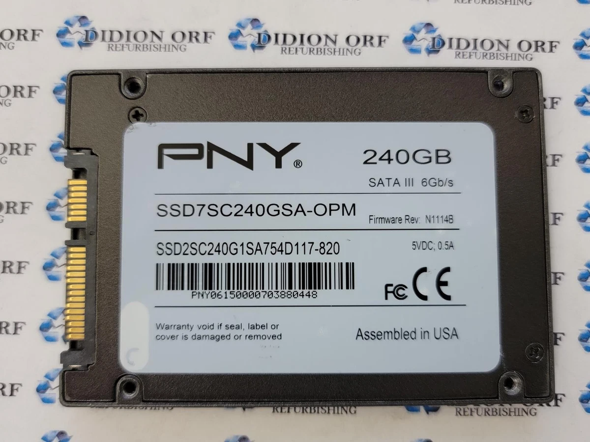 PNY Solid State Drives for sale | eBay