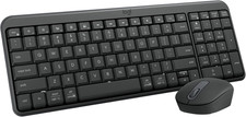 MK250 Bluetooth Wireless Mouse and Keyboard Combo: Fast  Easy Connectivity, Com