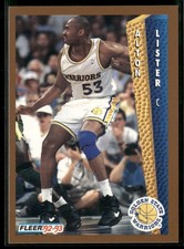 1992-93 Fleer #342 Alton Lister