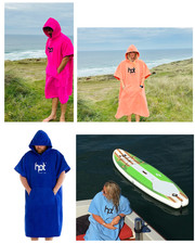 Adult Towel Changing Robes  Hooded Surf Changing Robes Beach Towels