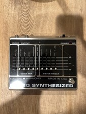 1995 Electro-Harmonix Micro Synthesizer Black