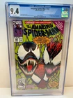 The Amazing Spider-Man #363 (Marvel Comics June 1992) CGC 9.4