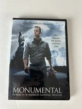Monumental DVD 2011 Kirk Cameron Widescreen New Sealed