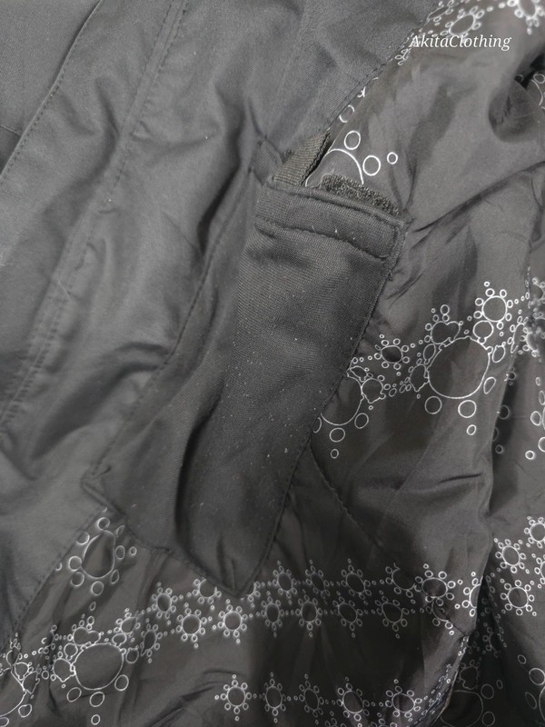 Oakley Software Technical Jacket Small Black Thin… - image 12