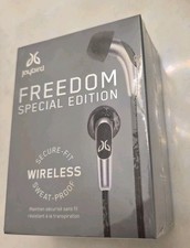 jaybird FREEDOM Special Edition Wireless Headphones In-Ear Black New Unopened