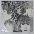 BEATLES REVOLVER APPLE AP8443 Japan RED VINYL VINYL LP