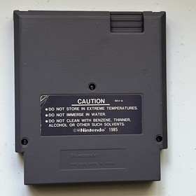 Total Recall (Nintendo NES, 1990) Aut&eacute;ntico - Solo cartucho - Probado y funciona