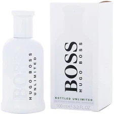 Boss Bottled Unlimited / Hugo Boss EDT Spray 3.3 oz (100 ml) (m)