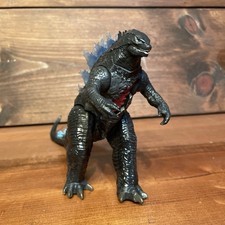 2020 Godzilla Action Figure Toho Playmates Figure 6" Tall 11" Long Monsters