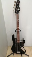 Fender Japan Aerodyne Jazz Bass Used Electric Bass Guitar [AUTH]