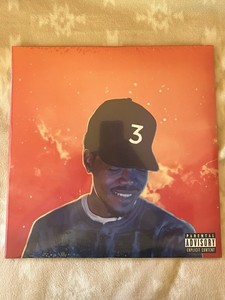 Chance the Rapper Coloring Book Vinyl | eBay