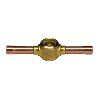 Danfoss 014L0182 Sight Glass 3/8in x 3/8in ODF SGP 10s N