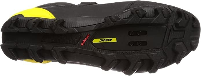 Chaussures VTT Mavic XA Pro H2O GTX baskets de cyclisme goretex noir