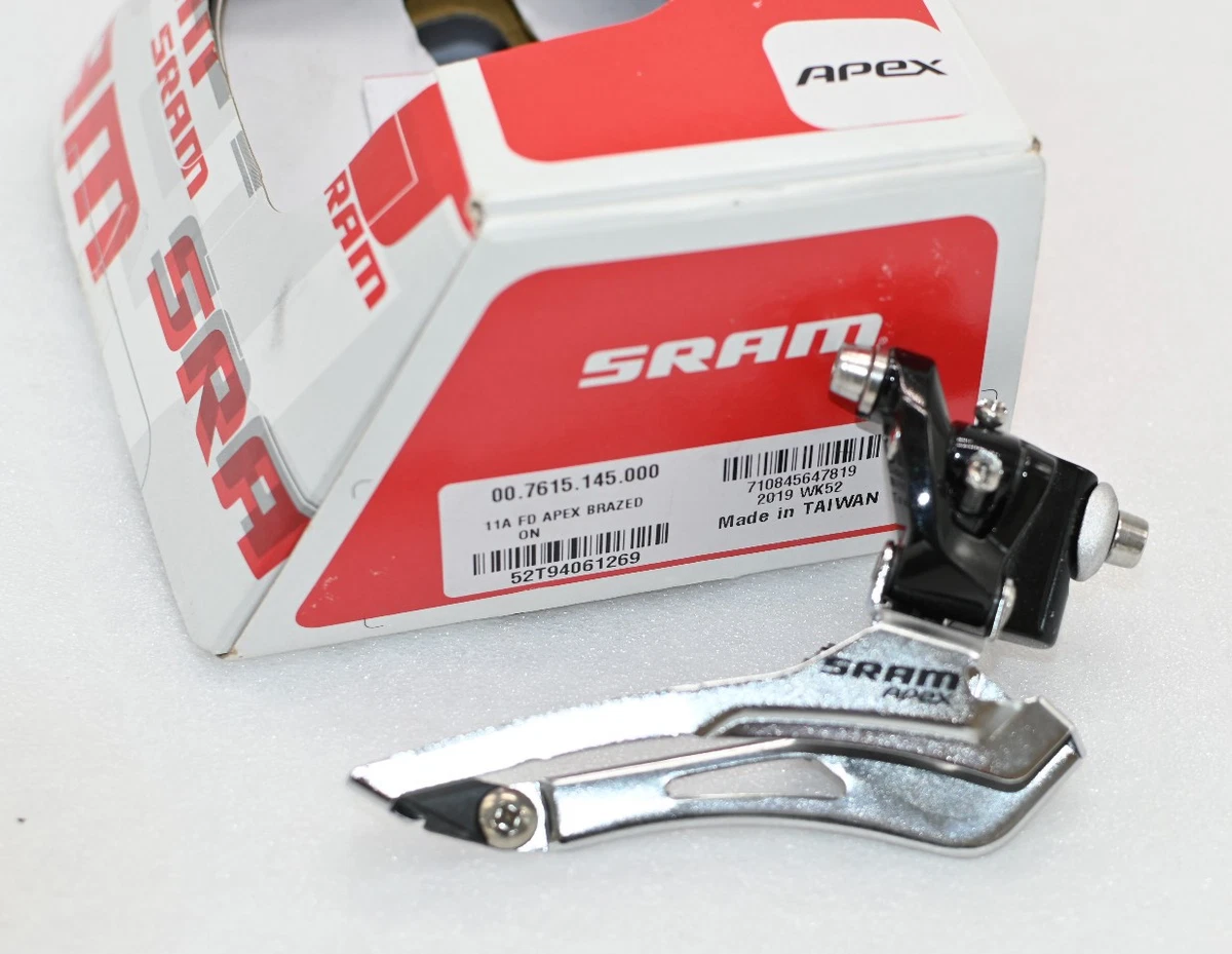 Deragliatore Shimano SLX 3X10 v. - MRG BIKE Deragliatore Shimano SLX 3X10 v. - MRG BIKE
