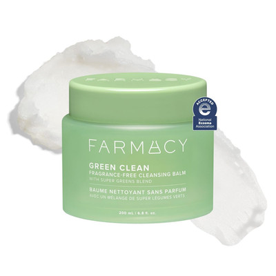 Sensitive Skin Makeup Remover Cleansing Balm - Green Clean Waterproof Makeup Rem